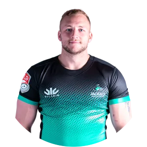 Liam Murray - Rugby union player