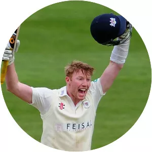 Liam Norwell - English cricketer