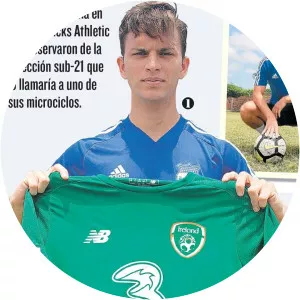 Liam Patrick McCabe Soriano