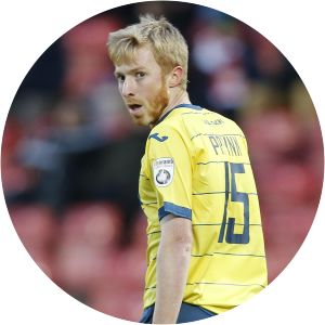 Liam Prynn - Football player