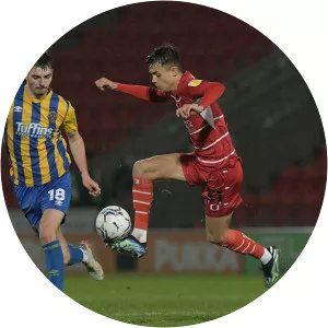 Liam Ravenhill - Footballer