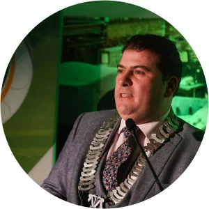 Liam Reilly - Irish singer-songwriter