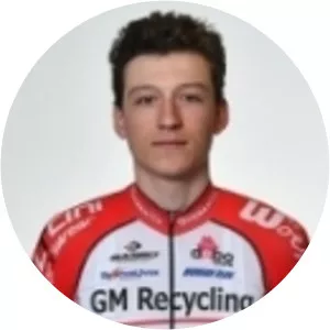 Liam Slock - Cyclist