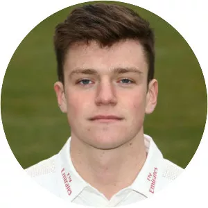 Liam Trevaskis - English cricketer