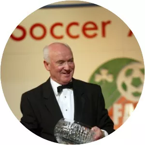 Liam Tuohy - Irish footballer