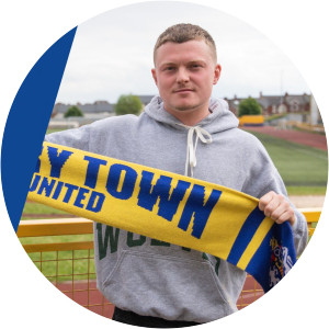 Liam Warman - Football player