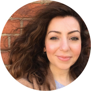 Liana Aghajanian - Journalist