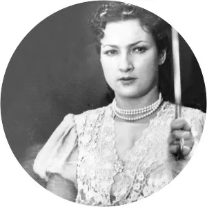 Liana Asatiani - Movie actor