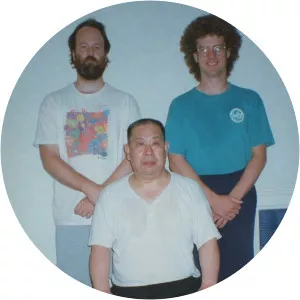 Liang Zhenpu - Martial artist