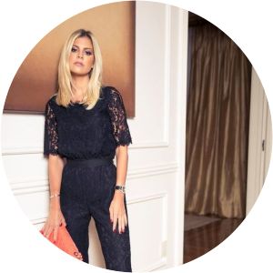 Lianna Aras photograph