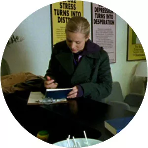 Lianne Mars photograph