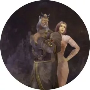 Lianne Menethil photograph