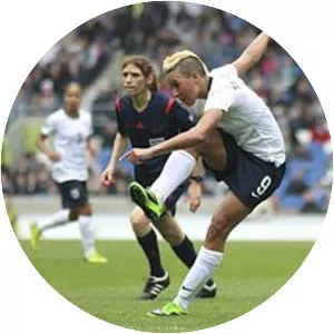 Lianne Sanderson - English footballer