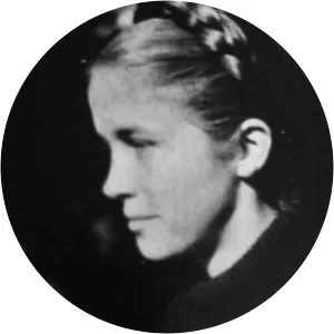 Lianne von Bismarck photograph