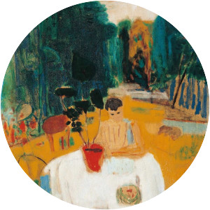 Liao Chi-chun - Taiwanese painter