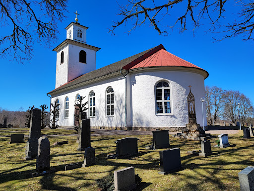 Liareds kyrka - Church in Liared, Sweden