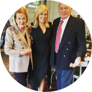 Libby Armytage - Samantha Armytage's mother