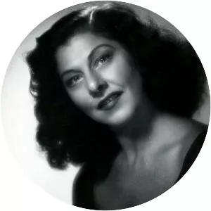 Libby Holman - American singer