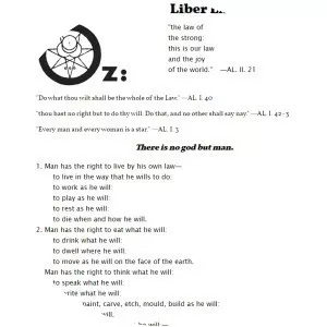 Liber OZ