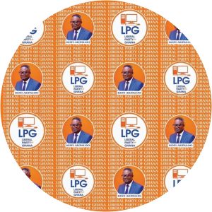 Liberal Party of Ghana