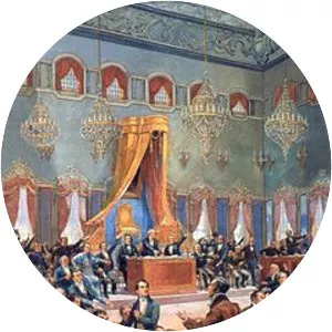 Liberal Revolution of 1820 - 