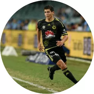 Liberato Cacace - New Zealand football player