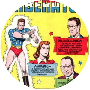 Liberator - Fictional superhero