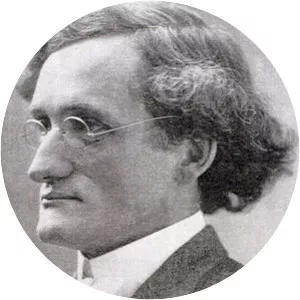 Liberty Hyde Bailey - American horticulturist