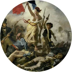 Liberty Leading the People