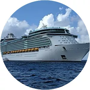 Liberty of the Seas - Freedom-class cruise ship