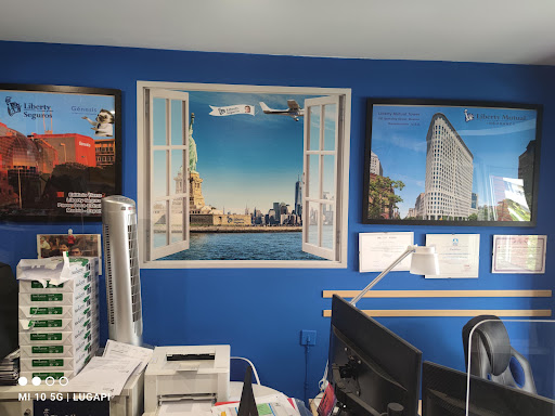 Liberty Seguros | Lugapi - Life insurance agency in Gijon, Spain