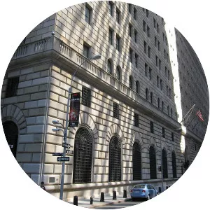 Liberty Street - Manhattan