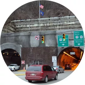 Liberty Tunnel - 