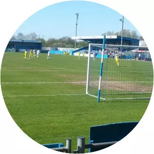 Liberty Way Ground - Stadium in Nuneaton, England