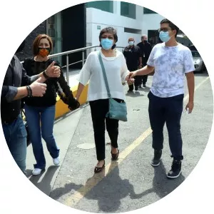 Libia García photograph