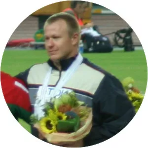 Libor Charfreitag - Olympic athlete
