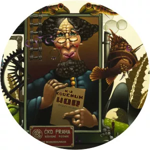 Libor Vojkůvka - Painter