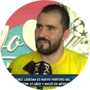 Liborio Sánchez - Mexican football player