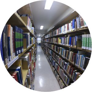 Library Acadêmico Luiz Viana Filho