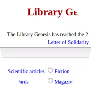 Library Genesis