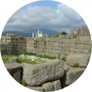 Library of Pergamum - 