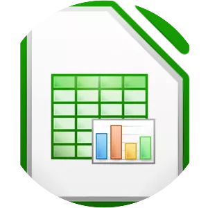LibreOffice Calc