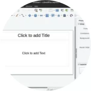 LibreOffice Impress