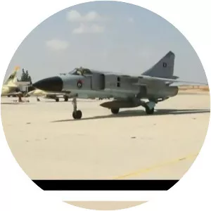 Libyan Air Force