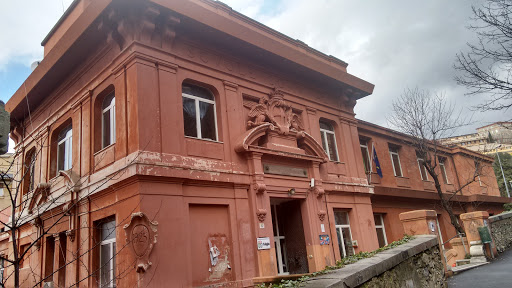 Liceo Linguistico Internazionale Grazia Deledda - Charter school in Genoa, Italy