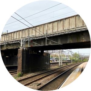 Lichfield Trent Valley railway station