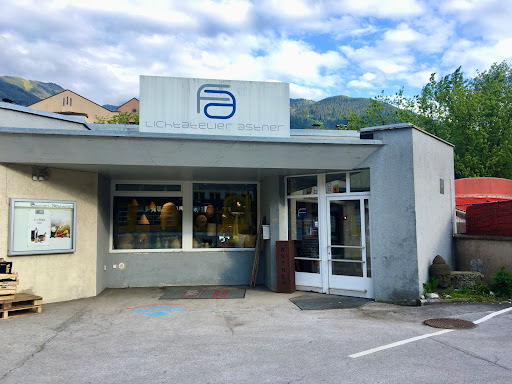 Lichtatelier Astner - Lighting store in Schwaz, Austria