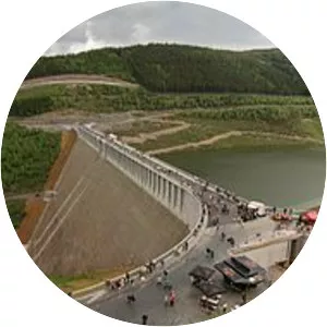 Lichte - Tributary in Germany