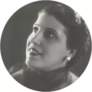 Licia Albanese - Italian-American opera singer