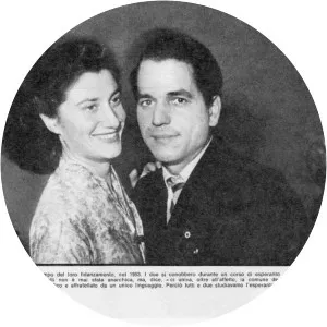 Licia Pinelli photograph